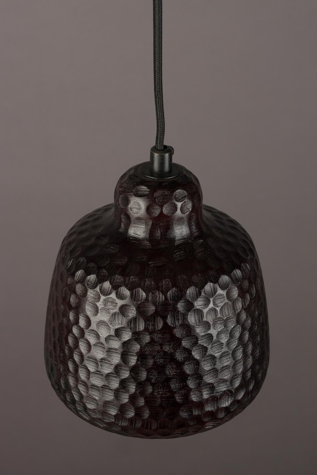 Pendelleuchte Marnix in Braun präsentiert im Onlineshop von KAQTU Design AG. Pendelleuchte ist von Dutchbone