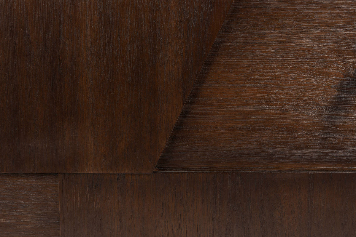 Sideboard Bruneau in Brown präsentiert im Onlineshop von KAQTU Design AG. Sideboard ist von Dutchbone