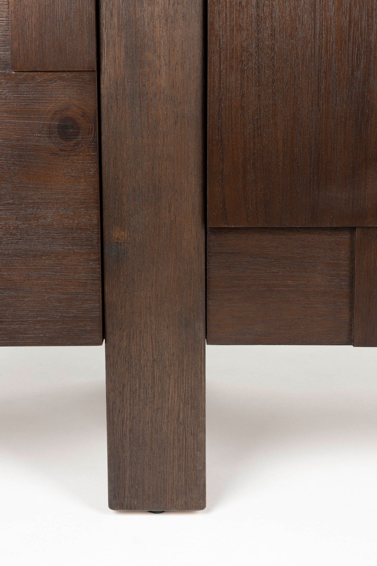 Sideboard Bruneau in Brown präsentiert im Onlineshop von KAQTU Design AG. Sideboard ist von Dutchbone