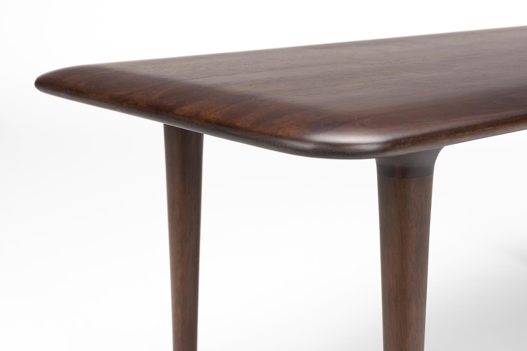 Kaffeetisch Elroy M in Braun präsentiert im Onlineshop von KAQTU Design AG. Couchtisch ist von Dutchbone