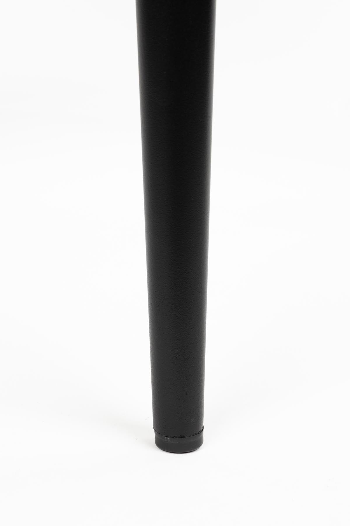 Stuhl Georgia in Braun präsentiert im Onlineshop von KAQTU Design AG. Stuhl ist von Dutchbone