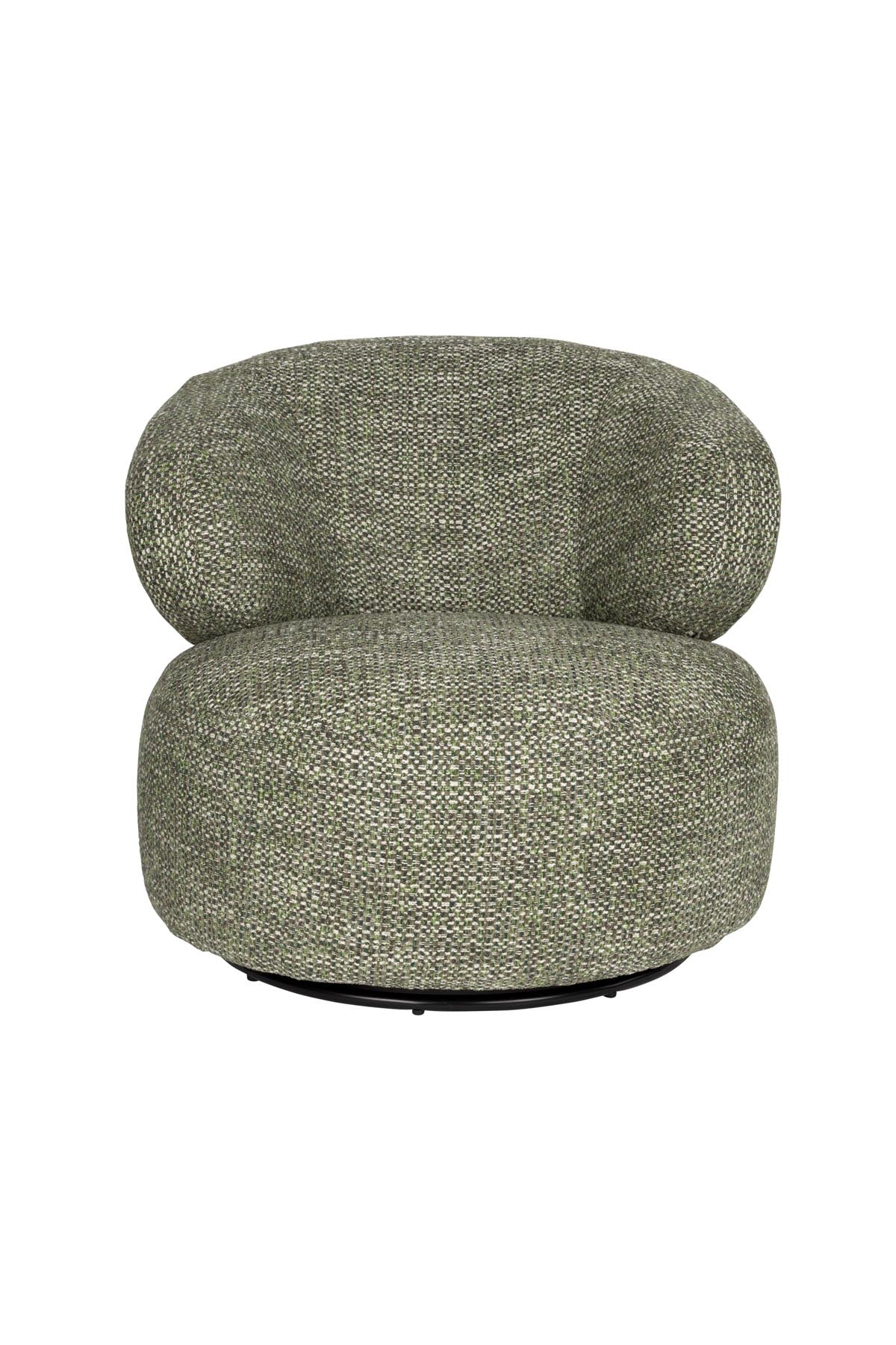 Sessel Walter in Grün präsentiert im Onlineshop von KAQTU Design AG. Sessel ist von Dutchbone