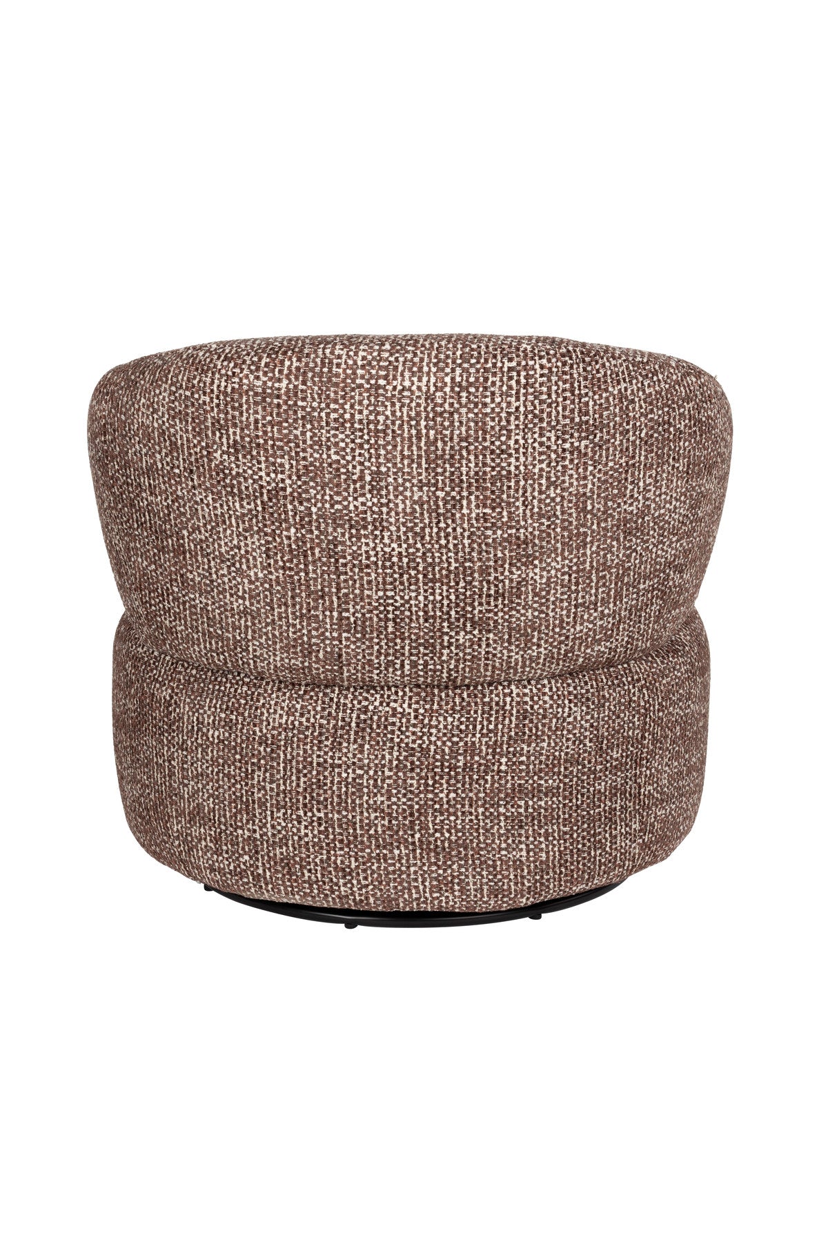 Sessel Walter in Braun präsentiert im Onlineshop von KAQTU Design AG. Sessel ist von Dutchbone