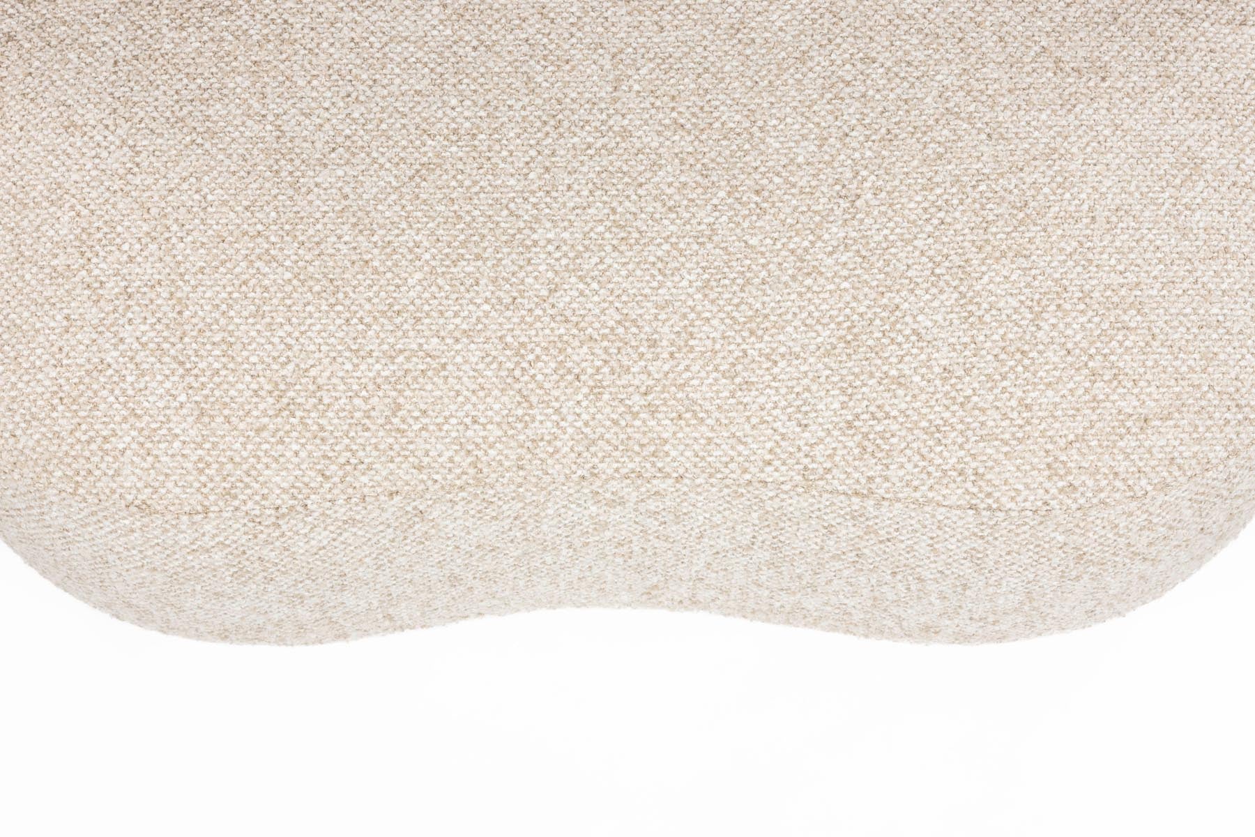Sessel Duvane in Beige präsentiert im Onlineshop von KAQTU Design AG. Sessel ist von Dutchbone