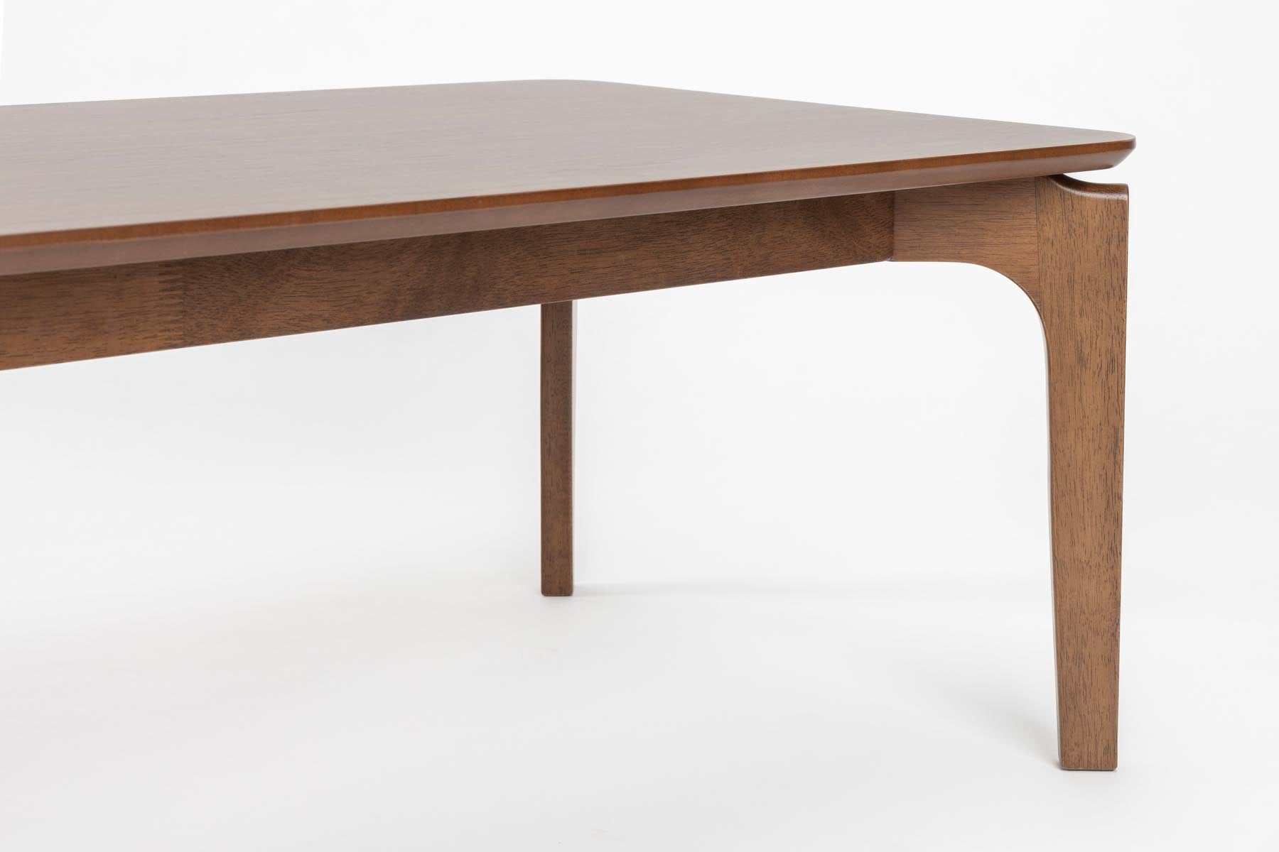 Kaffeetisch Savone in Braun präsentiert im Onlineshop von KAQTU Design AG. Couchtisch ist von Dutchbone