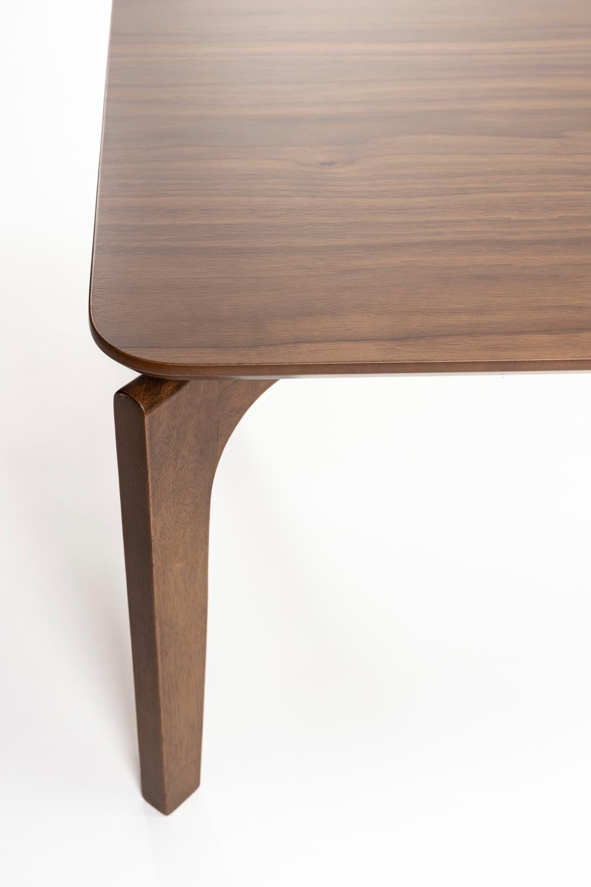 Kaffeetisch Savone in Braun präsentiert im Onlineshop von KAQTU Design AG. Couchtisch ist von Dutchbone