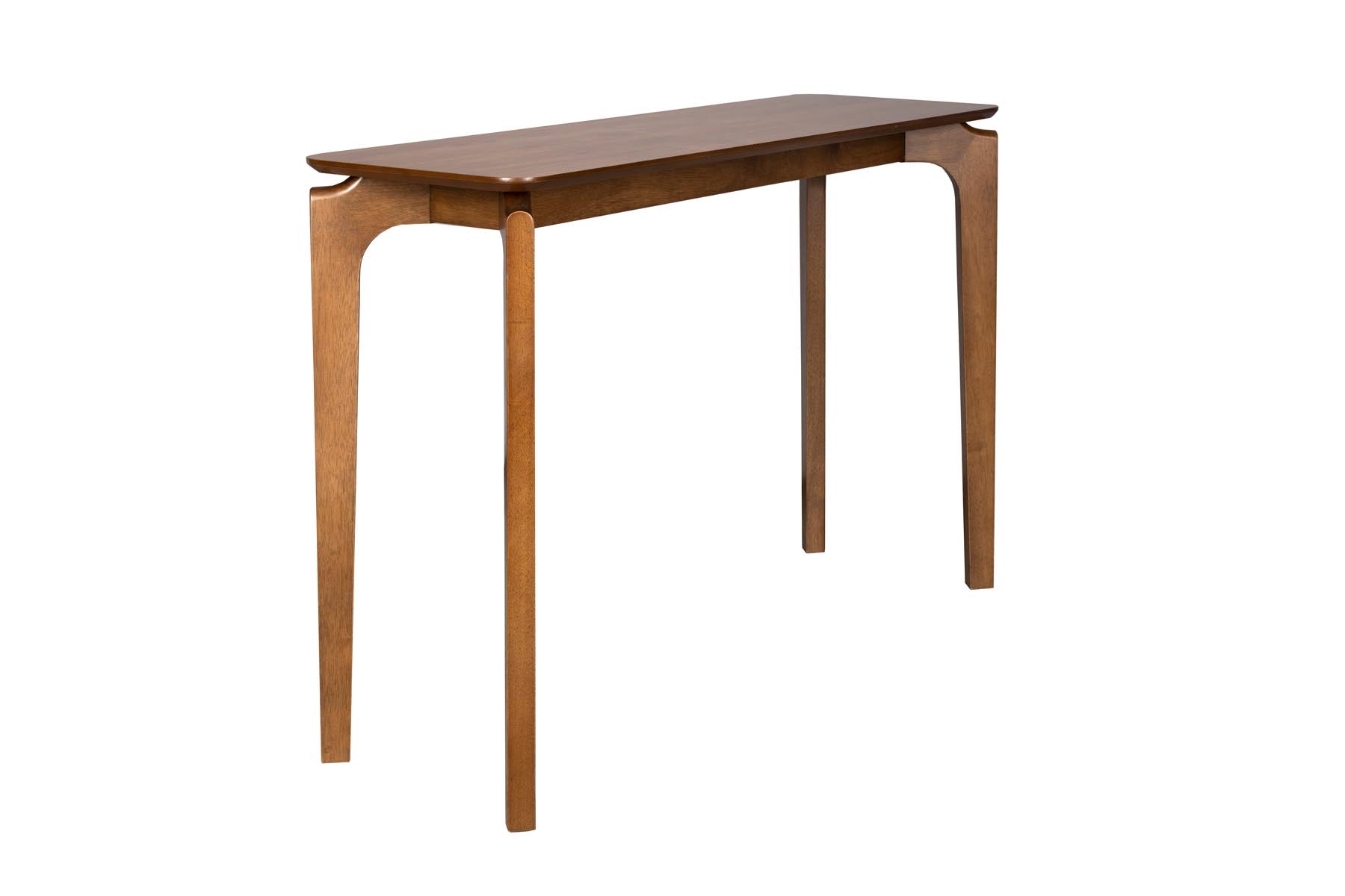 Konsolentisch Savone in Braun präsentiert im Onlineshop von KAQTU Design AG. Konsolentisch ist von Dutchbone