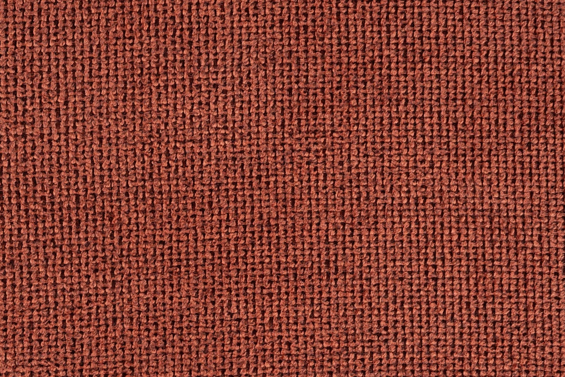 Stuhl Bellevue in Rot präsentiert im Onlineshop von KAQTU Design AG. Hocker ist von Dutchbone