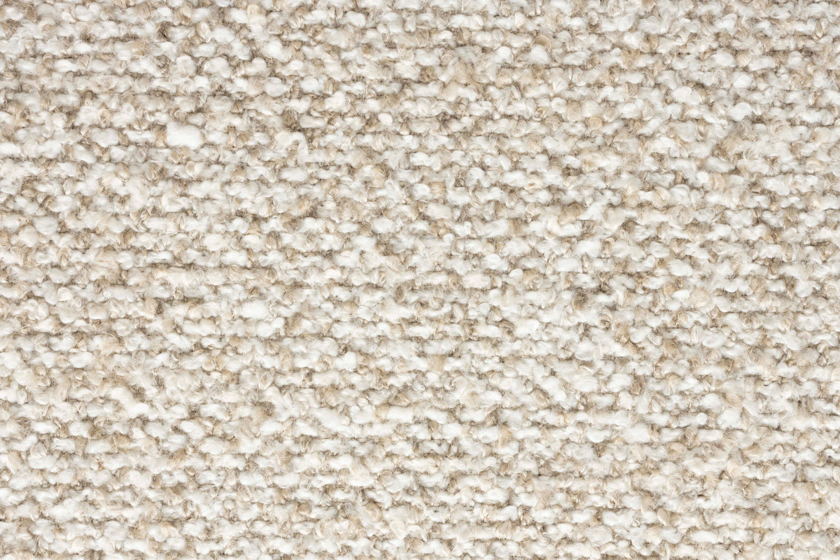 Sofa Duvane 7-Sitzer in Beige präsentiert im Onlineshop von KAQTU Design AG. Ecksofa ist von Dutchbone
