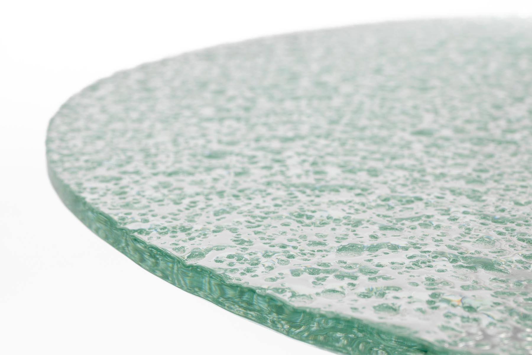 Beistelltisch Marly in Silber präsentiert im Onlineshop von KAQTU Design AG. Beistelltisch ist von Dutchbone