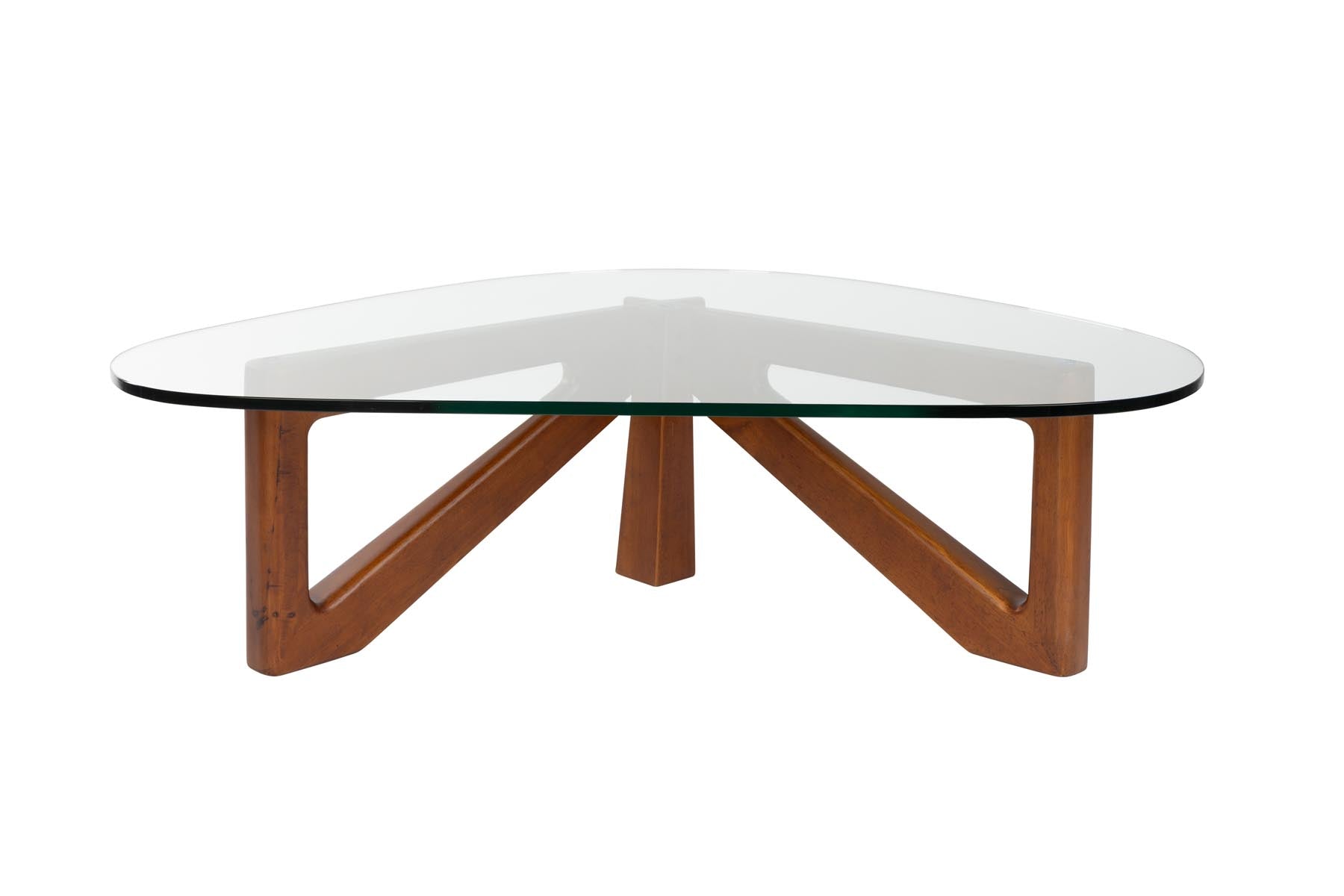 Kaffeetisch Norwin in Natürlich präsentiert im Onlineshop von KAQTU Design AG. Couchtisch ist von Dutchbone