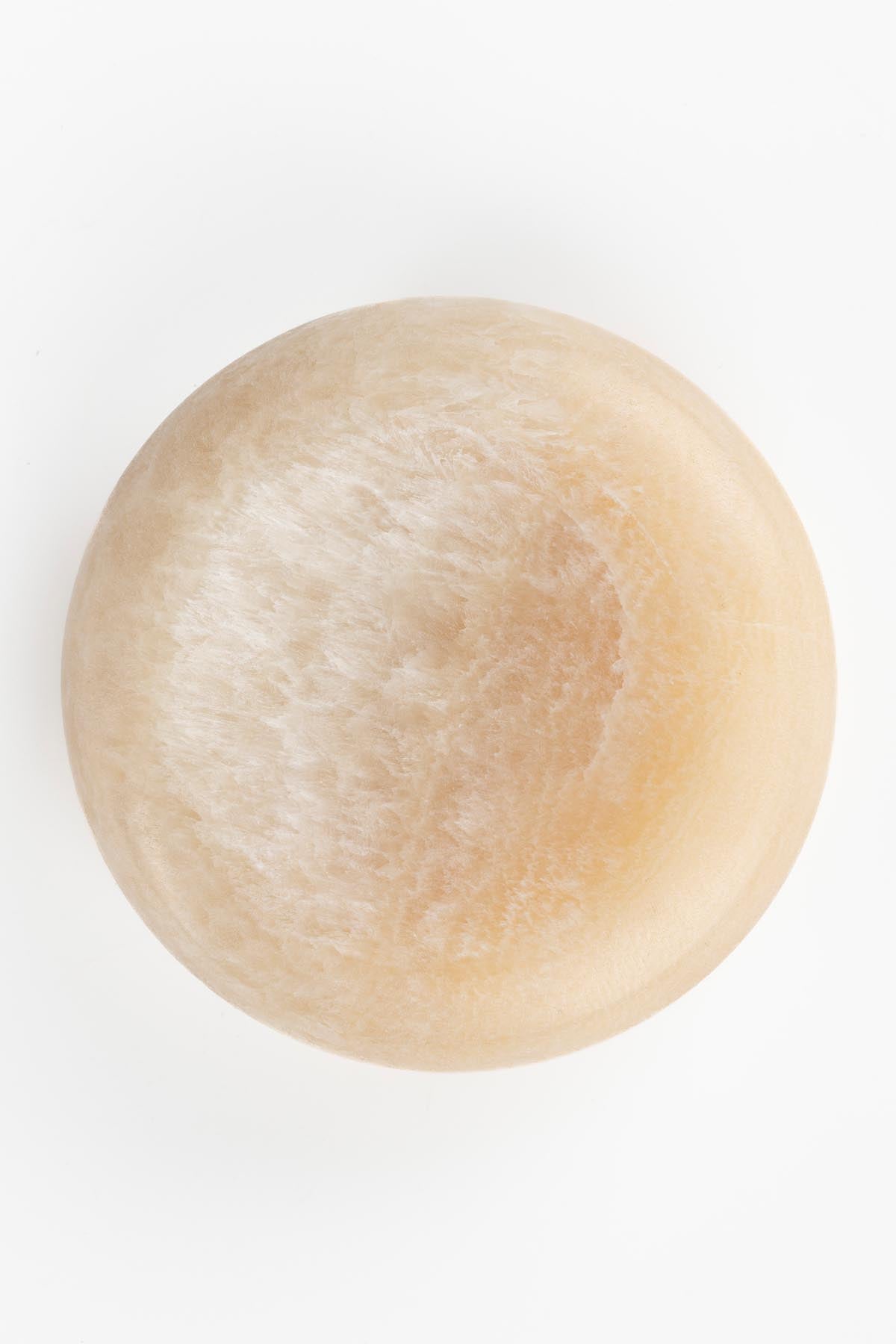 Tisch Onno in Gelb präsentiert im Onlineshop von KAQTU Design AG. Schale ist von Dutchbone