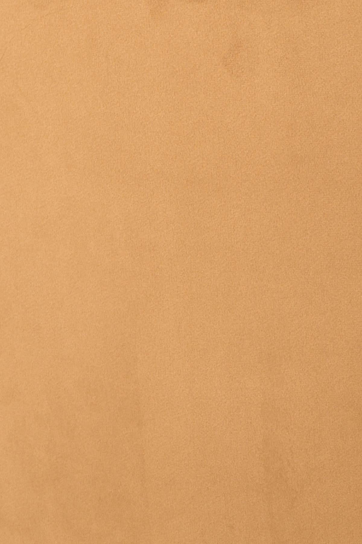 Stuhl Barbara in Camel präsentiert im Onlineshop von KAQTU Design AG. Stuhl ist von Dutchbone