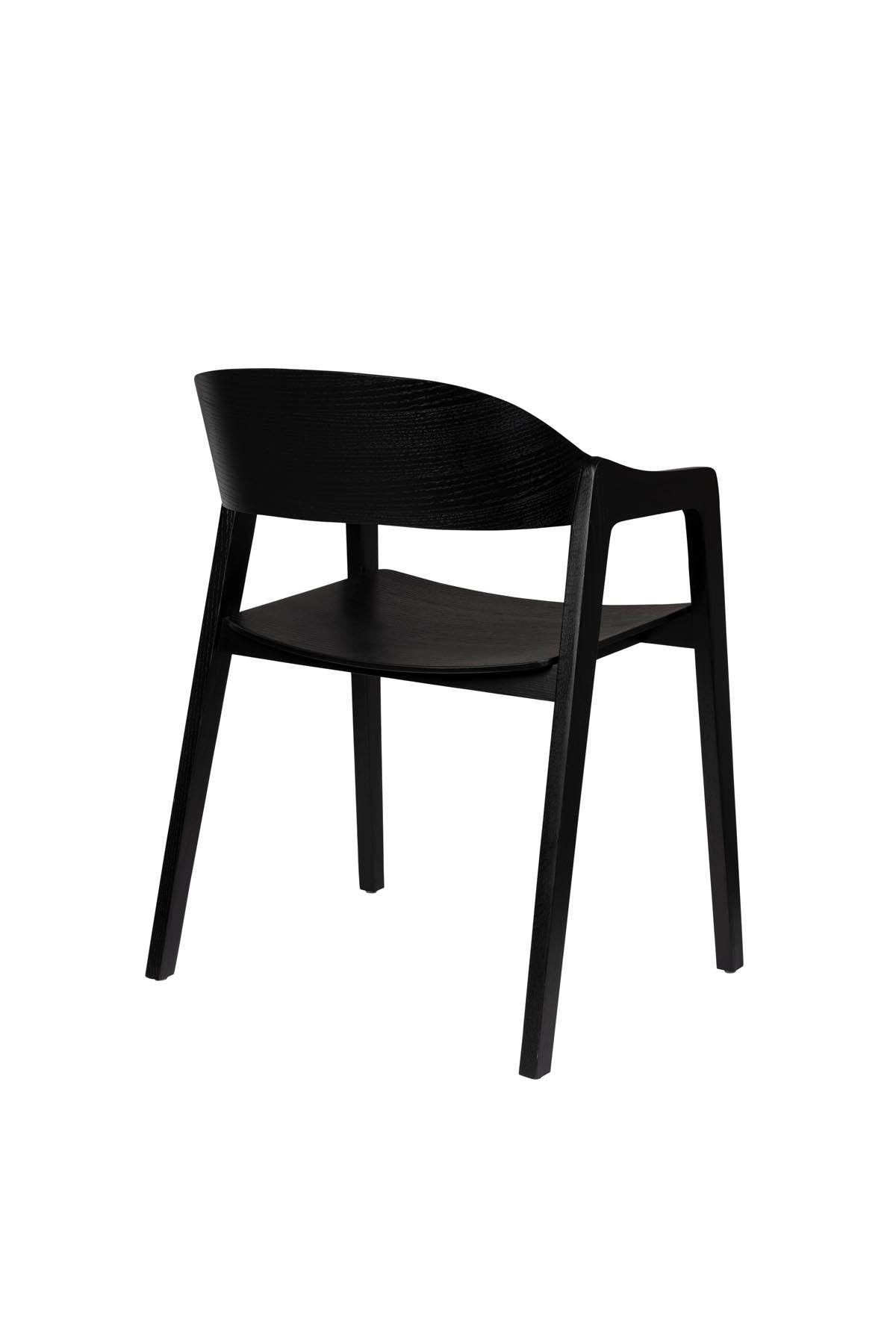 Der Stuhl Westlake von Dutchbone vereint skandinavisches Design mit höchstem Sitzkomfort und verleiht jedem Raum eine stilvolle Note.