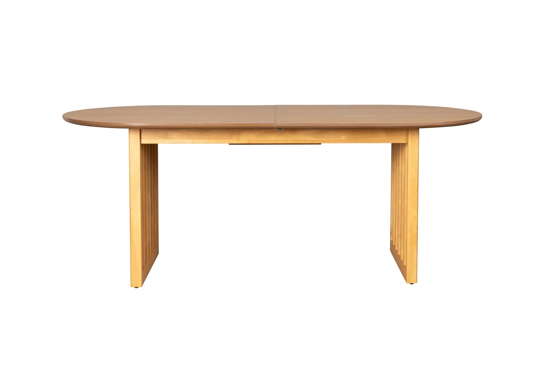 Tisch Barlet in Natur präsentiert im Onlineshop von KAQTU Design AG. Esstisch ist von Dutchbone