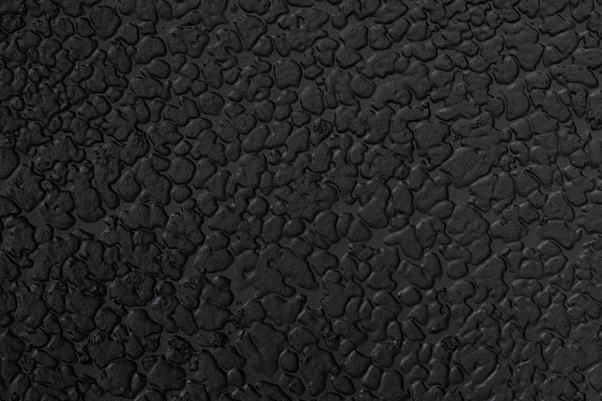 Runder Beistelltisch Winston in Schwarz präsentiert im Onlineshop von KAQTU Design AG. Couchtisch ist von Dutchbone