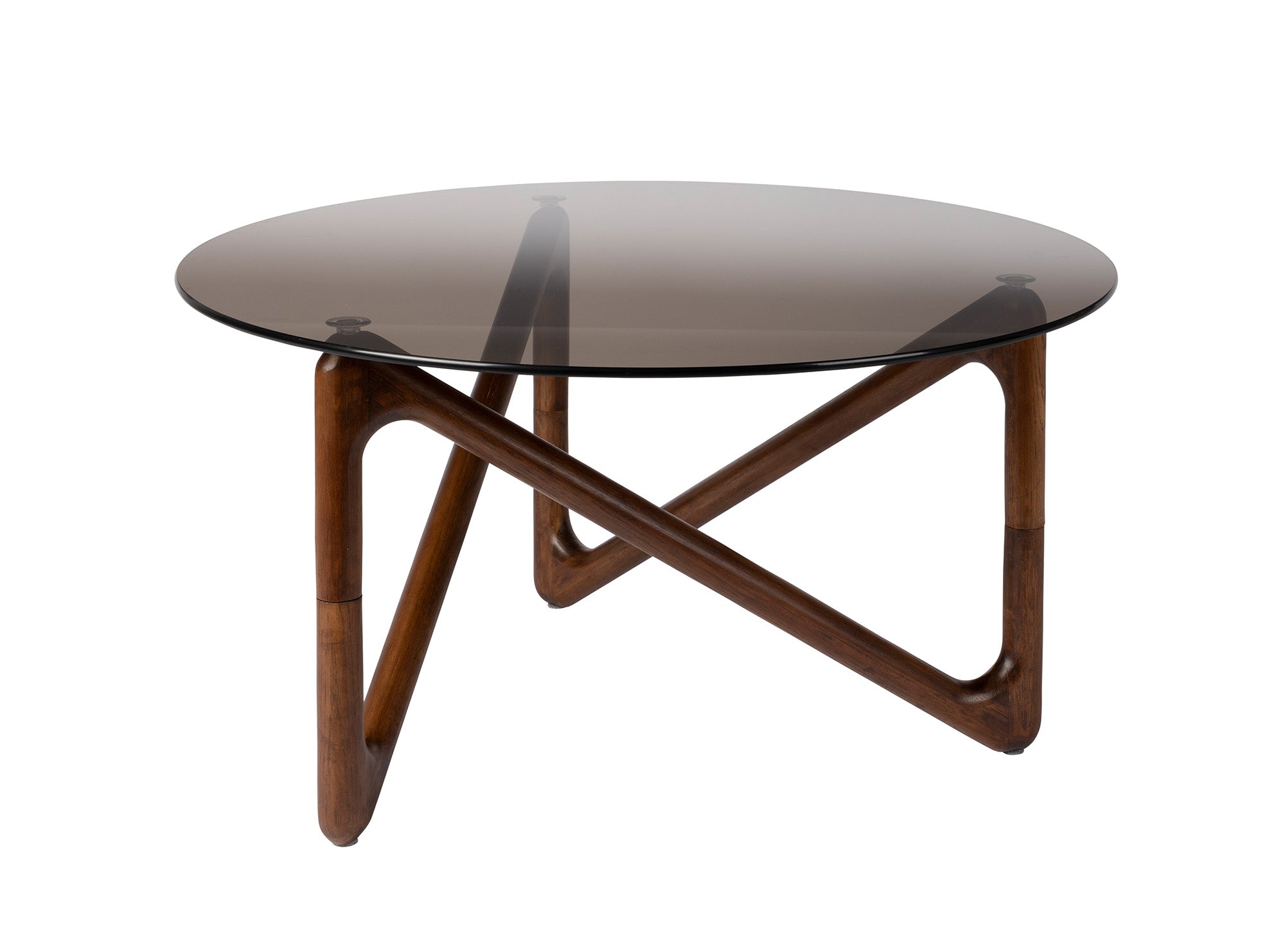 Moderner Kaffeetisch Naia mit stilvollem Design von Dutchbone.