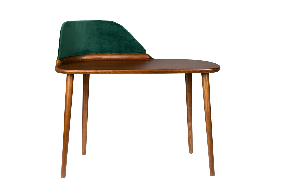 Schreibtisch Finn in Mehrfarbig präsentiert im Onlineshop von KAQTU Design AG. Schreibtisch ist von Dutchbone
