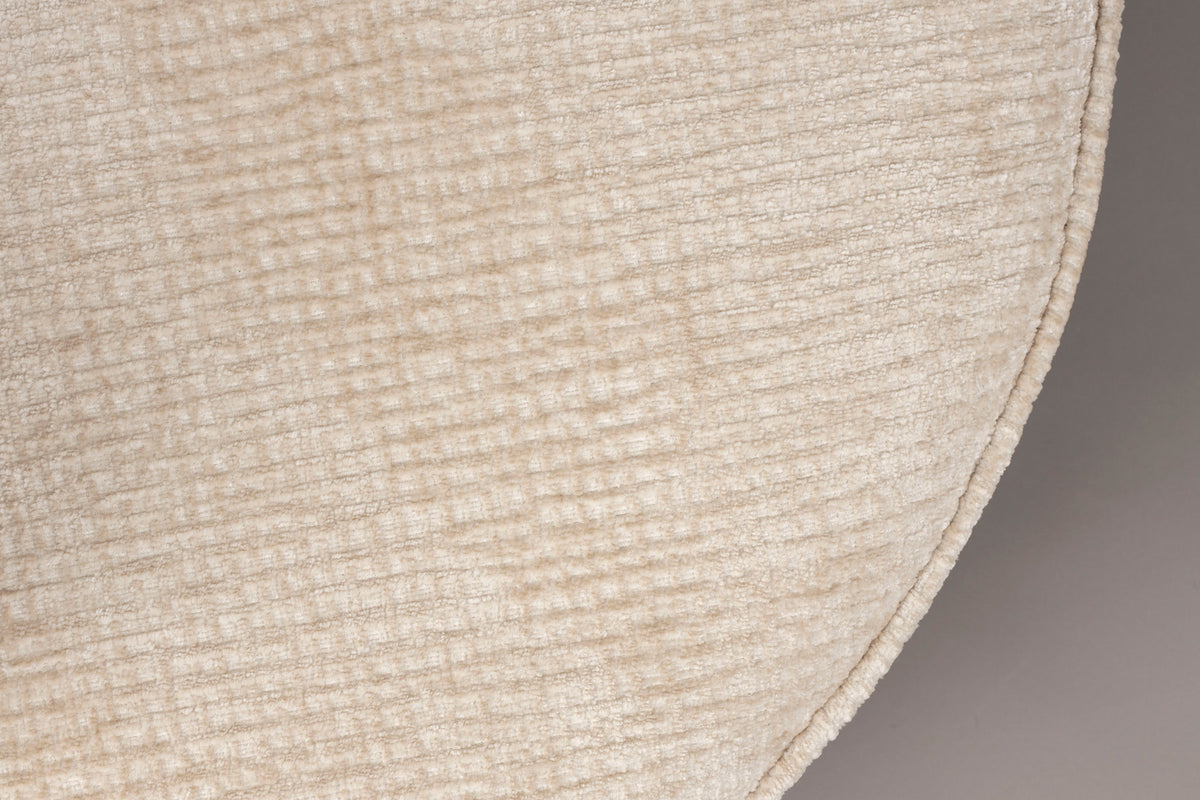 Sessel Tilbury in Naturbeige präsentiert im Onlineshop von KAQTU Design AG. Sessel ist von Dutchbone