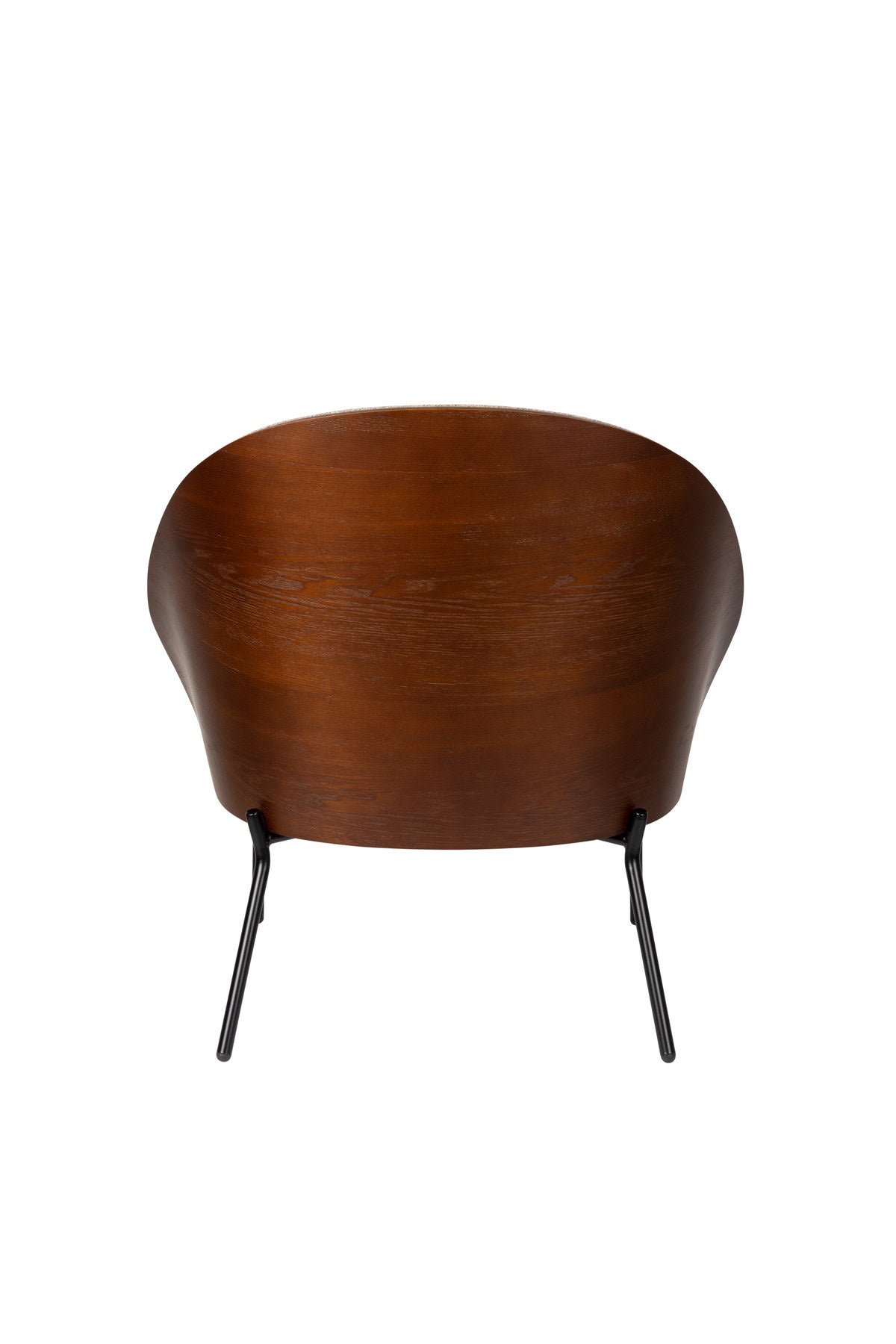 Sessel Rodin in Beige/Braun präsentiert im Onlineshop von KAQTU Design AG. Sessel ist von Dutchbone