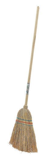 OFFNER Kinder Reisstrohbesen 90 cm in Braun präsentiert im Onlineshop von KAQTU Design AG. Besen ist von OFFNER