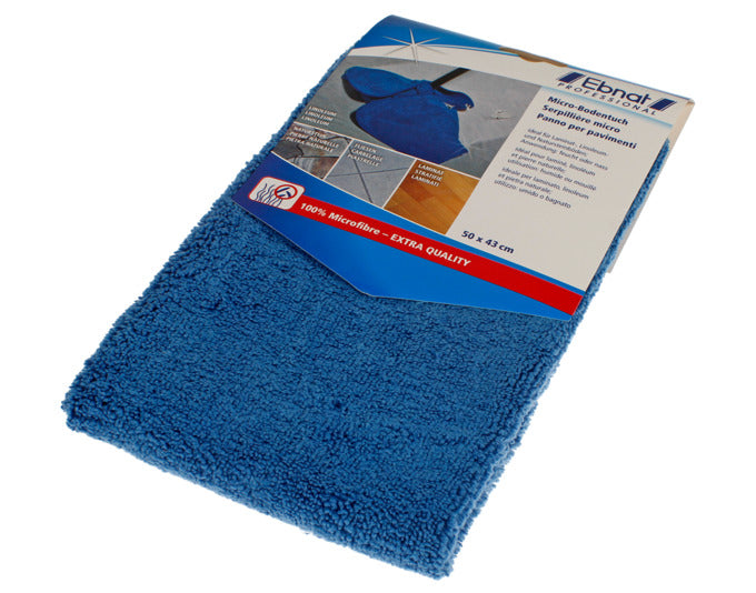 EBNAT Bodentuch Microfaser 50x43 cm in präsentiert im Onlineshop von KAQTU Design AG. Reinigungsmittel ist von EBNAT