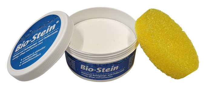 PETERER Reinigungsittel Bio Stein mit Schwamm 300 g in präsentiert im Onlineshop von KAQTU Design AG. Reinigungsmittel ist von PETERER