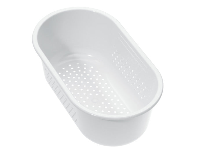 FRANKE Abtropfsieb weiss 31 cm in präsentiert im Onlineshop von KAQTU Design AG. Abwasch ist von FRANKE