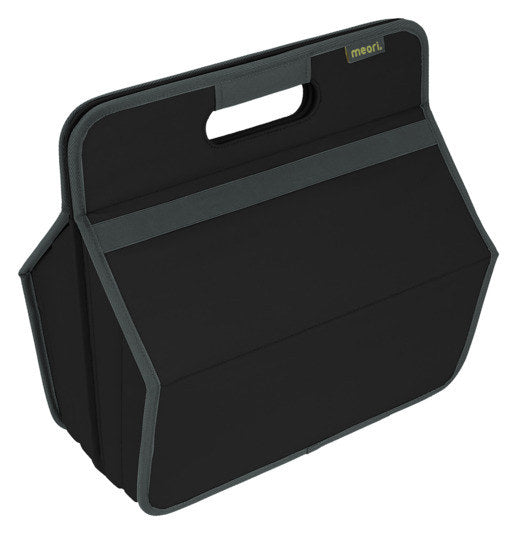 MEORI Faltbox Hobby Werkzeug lava black in Lava black, Schwarz präsentiert im Onlineshop von KAQTU Design AG. Haushaltshilfen ist von MEORI