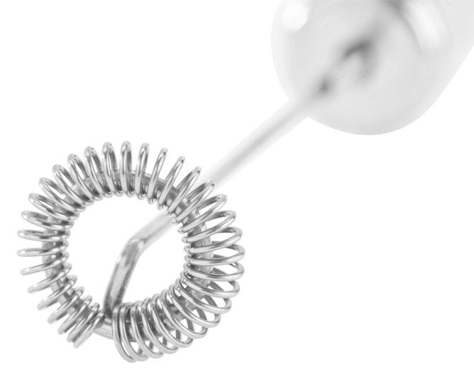 RÖSLE Milchschäumer 21 cm in Silber präsentiert im Onlineshop von KAQTU Design AG. Milchschäumer ist von RÖSLE