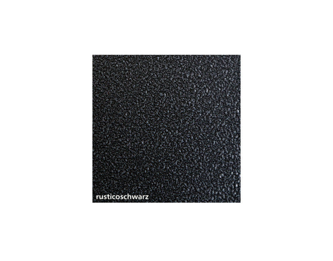 HUBER AG Briefkasten Rustico 422x398x434 mm schwarz in Schwarz präsentiert im Onlineshop von KAQTU Design AG. Briefkasten ist von HUBER