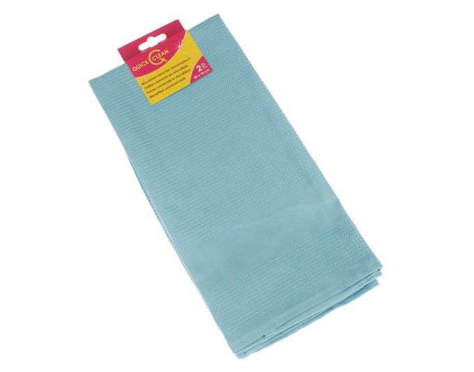 EBNAT Geschirrtuch Microfaser 2 Stück 50x70 cm in präsentiert im Onlineshop von KAQTU Design AG. Reinigungsmittel ist von EBNAT