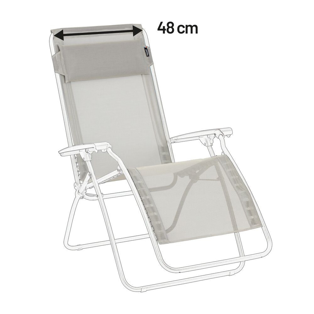 LAFUMA Garnitur RT R Clip seigle II in Seigle, Braun präsentiert im Onlineshop von KAQTU Design AG. Outdoor Zubehör ist von LAFUMA