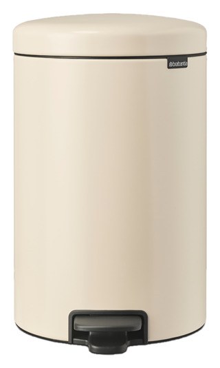 BRABANTIA Treteimer NewIcon soft beige 20 l