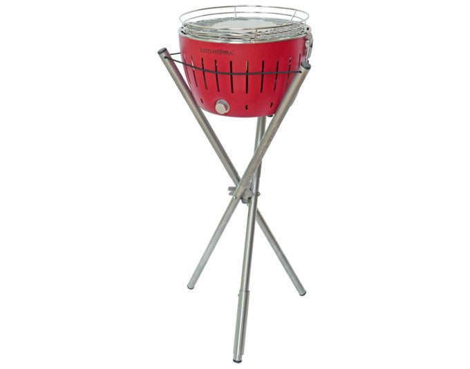 LOTUSGRILL Universal Ständer in präsentiert im Onlineshop von KAQTU Design AG. Grillzubehör ist von LOTUS GRILL