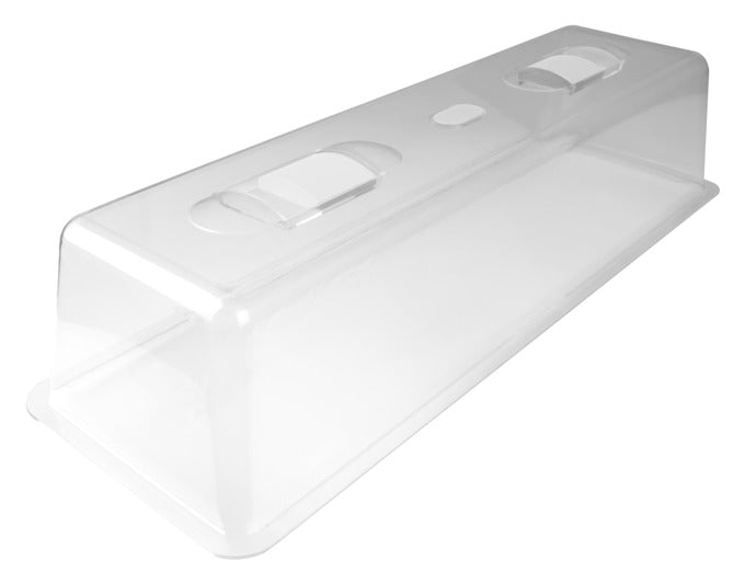WINDHAGER Haube für Aussaat-Schale tranpsarent 59x19x13 cm in präsentiert im Onlineshop von KAQTU Design AG. Outdoor-Accessoire ist von WINDHAGER