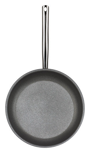 SPRING Bratpfanne Vulcano Intense Pro ø 26 cm in Silber präsentiert im Onlineshop von KAQTU Design AG. Bratpfanne ist von SPRING