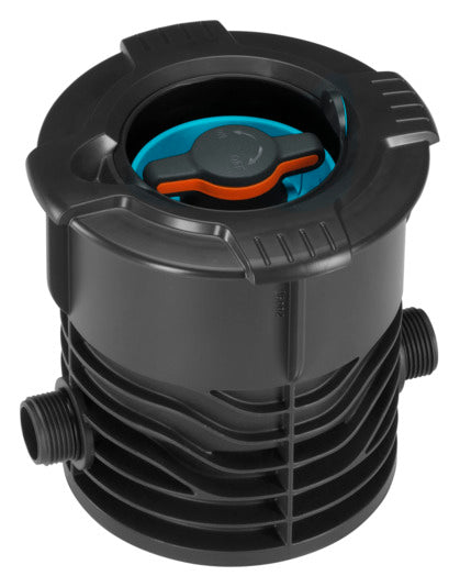 GARDENA Regulier-Absperrdose Pipeline in präsentiert im Onlineshop von KAQTU Design AG. Bewässerung ist von GARDENA