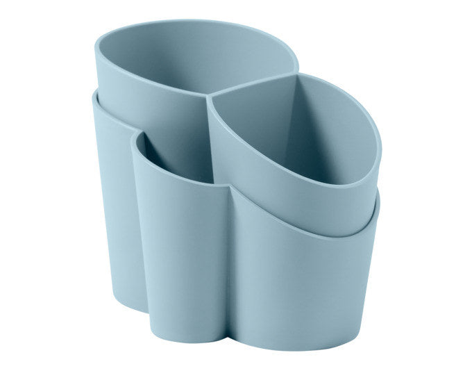 BLIM PLUS Besteckabtropfer Gocciolo blau in Ocean, Blau präsentiert im Onlineshop von KAQTU Design AG. Abwasch ist von BLIMPLUS