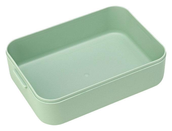 BRABANTIA Lunchbox Make & Take jade green 1.1 l in Jade green, Grün präsentiert im Onlineshop von KAQTU Design AG. Lunchboxen ist von BRABANTIA