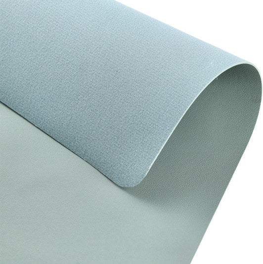 ZELLER Schreibtischunterlage mint 70x40 cm in Mint, Grün präsentiert im Onlineshop von KAQTU Design AG. Bürozubehör ist von ZELLER PRESENT