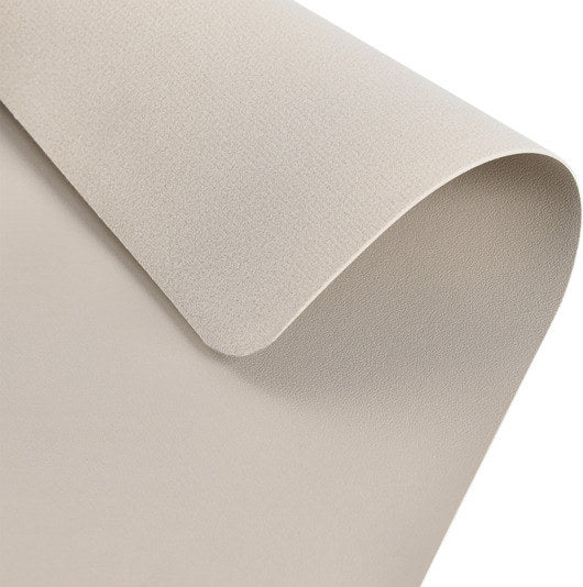 ZELLER Schreibtischunterlage creme 70x40 cm in Creme, Weiss präsentiert im Onlineshop von KAQTU Design AG. Bürozubehör ist von ZELLER PRESENT