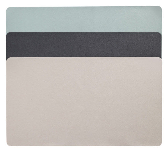 ZELLER Schreibtischunterlage creme 70x40 cm in Creme, Weiss präsentiert im Onlineshop von KAQTU Design AG. Bürozubehör ist von ZELLER PRESENT