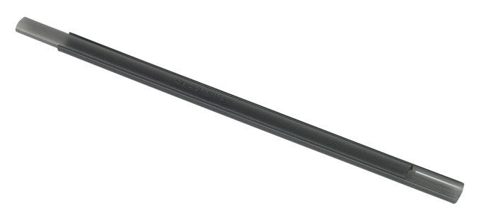 SLIDER STRAW Trinkhalm schwarz 4 Stück 21.5 cm in Schwarz präsentiert im Onlineshop von KAQTU Design AG. Trinkhalme ist von SLIDERSTRAW