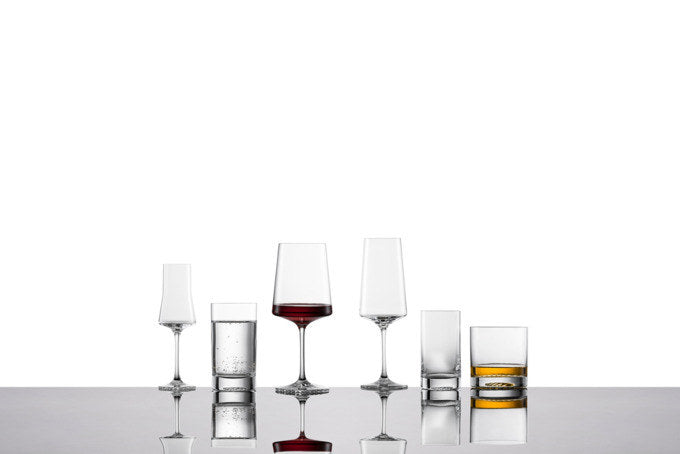 ZWIESEL GLAS Whiskyglas Echo 60 4 Stück in Transparent präsentiert im Onlineshop von KAQTU Design AG. Whiskygläser ist von ZWIESEL GLAS