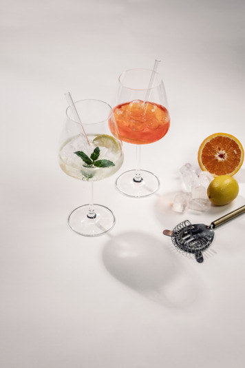 SCHOTT ZWIESEL After Work Gläser-Set 9 teilig in präsentiert im Onlineshop von KAQTU Design AG. Universal Weingläser ist von SCHOTT ZWIESEL