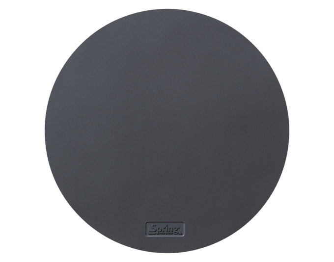 SPRING Schutzmatte für Induktionskochfelder 2 Stück Silikon schwarz ø 22 cm in präsentiert im Onlineshop von KAQTU Design AG. Abwasch ist von SPRING