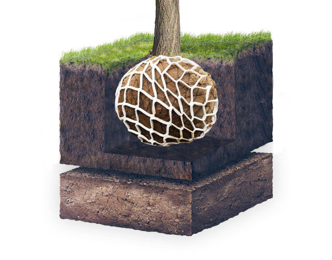 AGRYL Bewässerungsnetz Terrasponge 1.5 x 0.8 m (1.2 m2) in präsentiert im Onlineshop von KAQTU Design AG. Bewässerung ist von AGRYL
