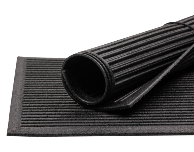 MULTY HOME Fussmatte Harmony schwarz 40x60 cm in präsentiert im Onlineshop von KAQTU Design AG. Türmatte ist von MULTY HOME EUROPE