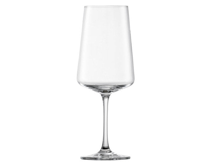 SCHOTT ZWIESEL Rotweinglas MioVino 0 4 Stück in Transparent präsentiert im Onlineshop von KAQTU Design AG. Rotweingläser ist von SCHOTT ZWIESEL
